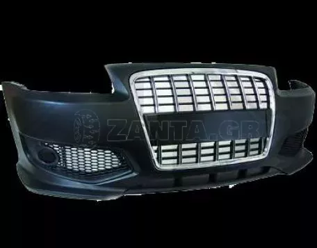 Προφυλακτήρας εμπρός tuning για Audi A3 (1996-2003) - με μάσκα χρωμίου 