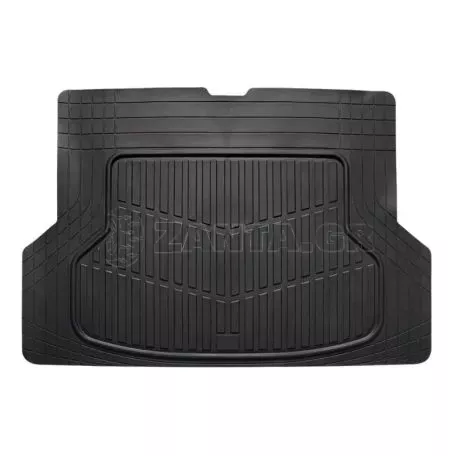 Πατάκι Πορτ-Παγκάζ Από Λάστιχο Universal 134cm x 91cm Μαύρο Swiss Drive TRMT357 