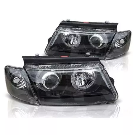 Μπροστινά Φανάρια Set Για Vw VW Passat B5 3B 11.96-08.00 Depo 