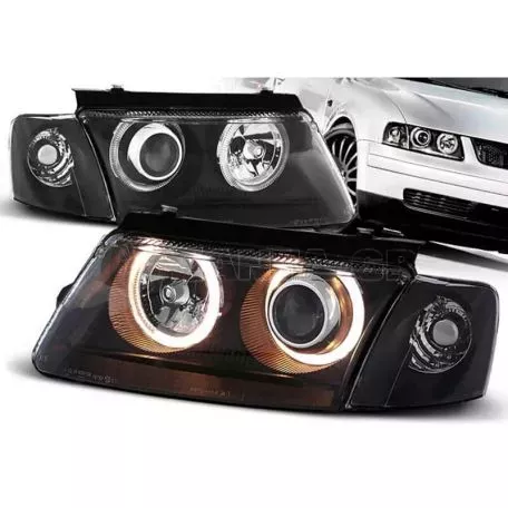 Μπροστινά Φανάρια Set Για Vw VW Passat B5 3B 11.96-08.00 Depo 