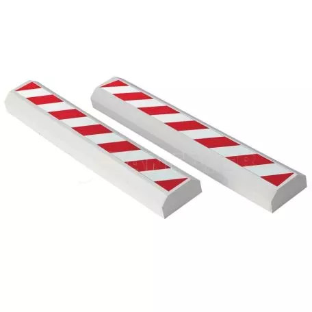 Προστατευτικά Πρόσκρουσης Για Parking "Le Garage" 45cm x 7,5cm x 3,5cm Πάχος Car+ 2 Τεμάχια 