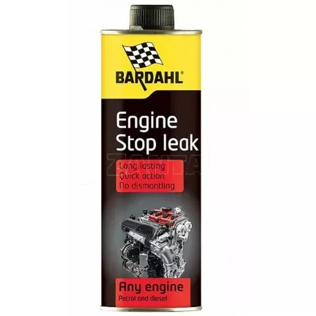 Σφραγιστικό Διαρροών Ωστήριων Engine Stop Leak Bardahl 300ml 