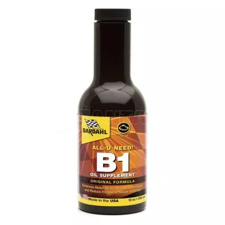 Αντιτριβικό Κινητήρα Oil Supplement  B1 15oz Bardahl 355ml 