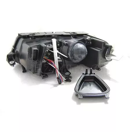 Φανάρι Μπροστινό Δεξί Για Vw Passat 3BG 00-05 Chrome H7/H7 TYC 