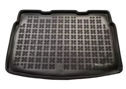 Πατάκι για πορτ - μπαγκάζ λαστιχένιο για Volkswagen TIGUAN II bottom floor  (2015-2023) - Rezaw Plast - 1τμχ. 