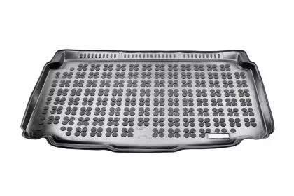 Πατάκι για πορτ - μπαγκάζ λαστιχένιο για Volkswagen T- ROC bottom floor  (μετά το 2017) - Rezaw Plast - 1τμχ. 