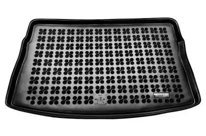 Πατάκι για πορτ - μπαγκάζ λαστιχένιο για Volkswagen GOLF VII Hatchback upper floor  (μετά το 2012) - Rezaw Plast - 1τμχ. 
