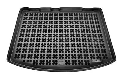 Πατάκι για πορτ - μπαγκάζ λαστιχένιο για Ford KUGA II bottom floor , version with small spare tire (, version with the tool set (μετά το 2013) - Rezaw Plast - 1τμχ. 