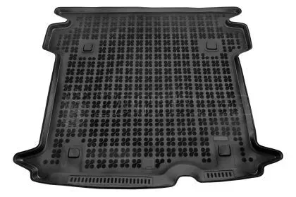 Πατάκι για πορτ - μπαγκάζ λαστιχένιο για Fiat DOBLO II MAXI 5 seats (2010-2022) / Opel Combo D (2012+) 5 seats (extended wheelbase) - Rezaw Plast - 1τμχ. 
