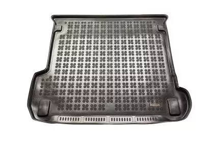 Πατάκι για πορτ - μπαγκάζ λαστιχένιο για Audi Q7 7 seats (with the third row of seats folder) (μετά το 2015) - Rezaw Plast - 1τμχ. 