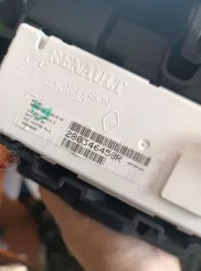 ΟΘΟΝΗ ΠΟΛΛΑΠΛΩΝ ΕΝΔΕΙΞΕΩΝ ΓΙΑ RENAULT MEGANE '08-'14 ΚΩΔΙΚΟΣ 280346458R 