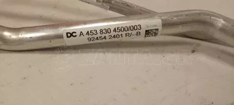 Σωλήνας Κλιματισμού από SMART FORFOUR - A4538304500 92454 2401 