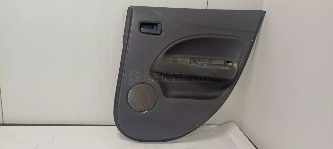 Εσωτερική Επένδυση Πίσω Δεξιάς Πόρτας από Mitsubishi Space Star - 7222A940ZZ 7222T0501 7222B146XA