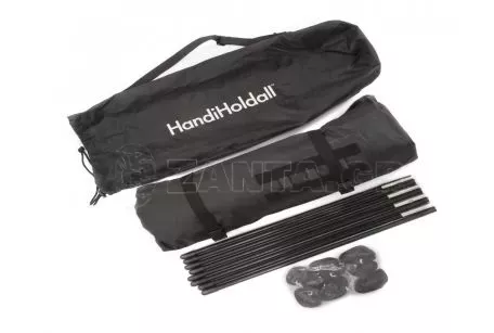 Handiworld ΒΑΛΙΤΣΑ ΟΡΟΦΗΣ NYLON HANDIHOLDALL 400Lt ΑΔΙΑΒΡΟΧΗ - ΜΕ ΙΜΑΝΤΕΣ HHOLDALLWP400/HW 