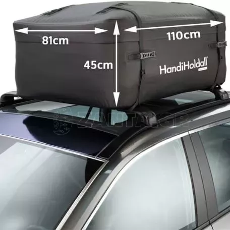 Handiworld ΒΑΛΙΤΣΑ ΟΡΟΦΗΣ NYLON HANDIHOLDALL 400Lt ΑΔΙΑΒΡΟΧΗ - ΜΕ ΙΜΑΝΤΕΣ HHOLDALLWP400/HW 