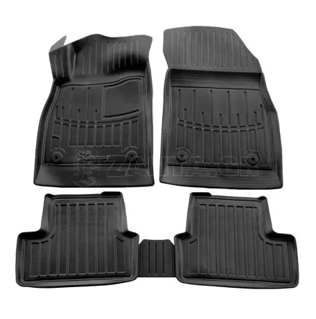 RACE AXION ΠΑΤΑΚΙA ΛΑΣΤΙΧΟ ΣΕ ΣΚΑΦΗ ME KOYMΠΩΜΑΤΑ ΓΙΑ CHEVROLET CRUZE 4/5D 2008-2016 RACE AXION - 5 Τεμ. 5002065/ST 