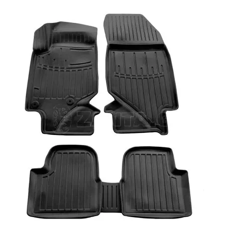 RACE AXION ΠΑΤΑΚΙA ΛΑΣΤΙΧΟ ΣΕ ΣΚΑΦΗ ME KOYMΠΩΜΑΤΑ ΓΙΑ CITROEN C4 X 5D 2020+ RACE AXION - 5 Τεμ. 5003045/ST 