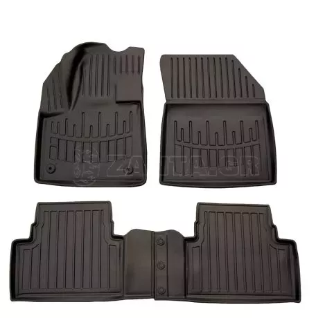 RACE AXION ΠΑΤΑΚΙA ΛΑΣΤΙΧΟ ΣΕ ΣΚΑΦΗ ME KOYMΠΩΜΑΤΑ ΓΙΑ CITROEN C5 AIRCROSS 5D 2018+ RACE AXION - 4 Τεμ. 5003064/ST 