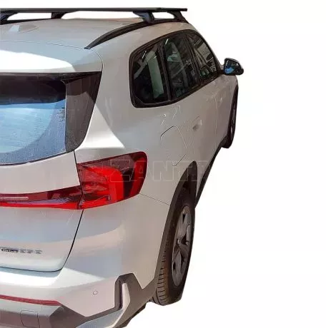 Nordrive Kit Μπάρες οροφής Αλουμινίου Νordrive Silenzio - Πόδια για BMW X1 U11 2022+ -  2 τεμάχια ΜΠ.BMWX1.23 