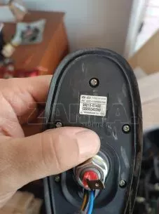 ΚΕΡΑΙΑ ΓΙΑ HYUNDAI i10 '19-'24 ΚΩΔΙΚΟΣ 96210-K7400 