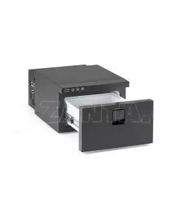 ΨΥΓΕΙΟ TB16AM ΣΥΡΤΑΡΩΤΟ 16L 12/24V 45W 240x380x530mm INDEL B - 1 TEM. 