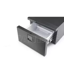 ΨΥΓΕΙΟ TB16AM ΣΥΡΤΑΡΩΤΟ 16L 12/24V 45W 240x380x530mm INDEL B - 1 TEM. 