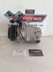 ΚΟΜΠΡΕΣΕΡ A/C ΓΙΑ HYUNDAI i10 '19-'24 ΚΩΔΙΚΟΣ 97701K7010 