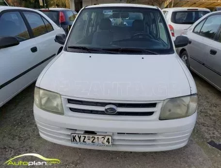 Daihatsu Cuore 2000 