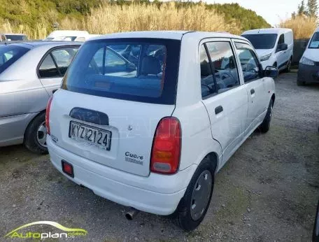 Daihatsu Cuore 2000 
