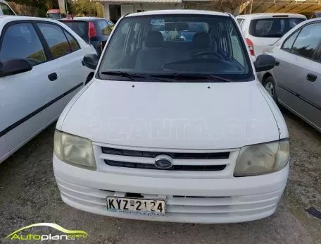 Daihatsu Cuore 2000 