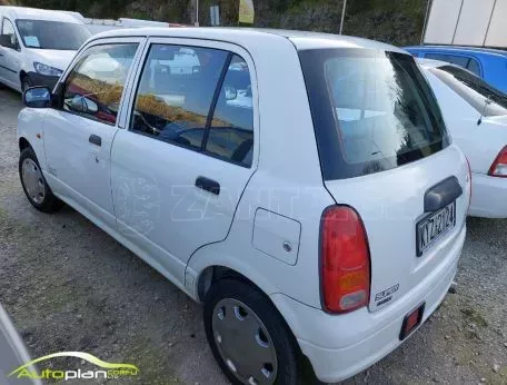 Daihatsu Cuore 2000 