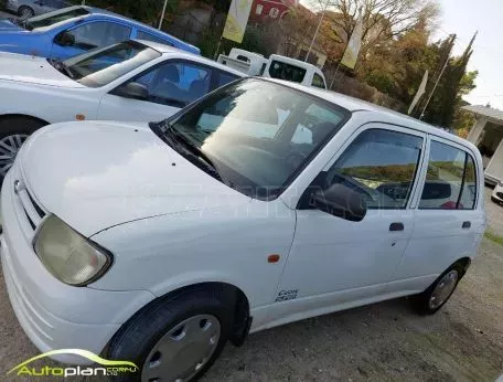 Daihatsu Cuore 2000 