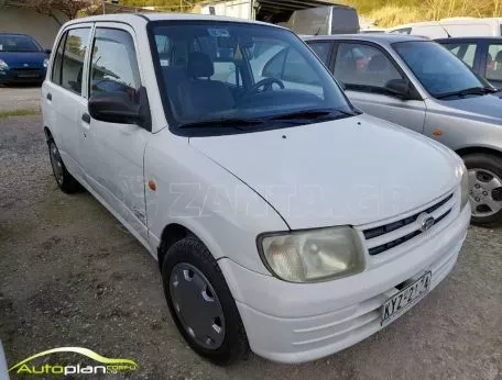 Daihatsu Cuore 2000 