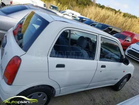 Daihatsu Cuore 2000 