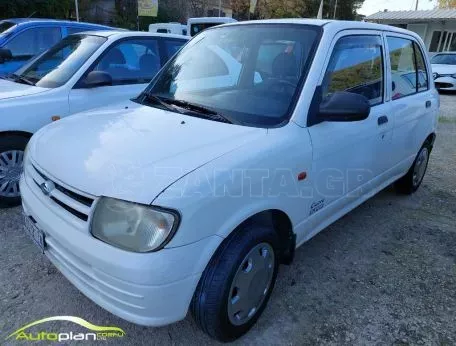 Daihatsu Cuore 2000 