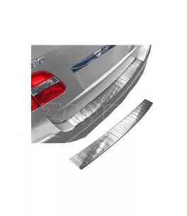 Προστατευτικό Πίσω Προφυλακτήρα Για Mercedes-Benz B-Class W245 05-11 Από Ανοξείδωτο Ατσάλι (Steel) 
