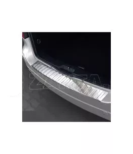 Προστατευτικό Πίσω Προφυλακτήρα Για Mercedes-Benz B-Class W245 05-11 Από Ανοξείδωτο Ατσάλι (Steel) 
