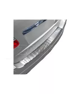 Προστατευτικό Πίσω Προφυλακτήρα Για Mercedes-Benz B-Class W245 05-11 Από Ανοξείδωτο Ατσάλι (Steel) 