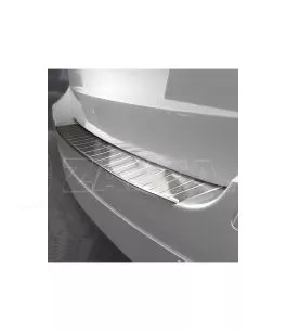 Προστατευτικό Πίσω Προφυλακτήρα Για Mercedes-Benz B-Class W245 05-11 Από Ανοξείδωτο Ατσάλι (Steel) 