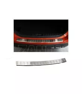 Προστατευτικό Πίσω Προφυλακτήρα Για Bmw X1 E84 11-15  Από Ανοξείδωτο Ατσάλι (Steel) 