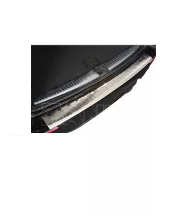 Προστατευτικό Πίσω Προφυλακτήρα Για Mercedes-Benz E-Class W213 / S213 16+ Caravan Από Ανοξείδωτο Ατσάλι (Steel) 