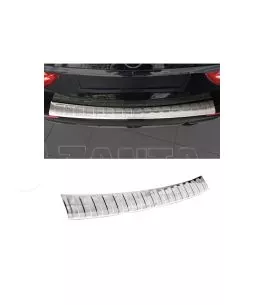 Προστατευτικό Πίσω Προφυλακτήρα Για Mercedes-Benz E-Class W213 / S213 16+ Caravan Από Ανοξείδωτο Ατσάλι (Steel) 