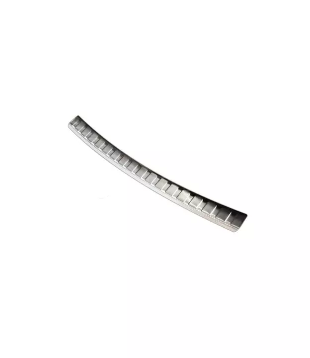 Προστατευτικό Πίσω Προφυλακτήρα Για Mercedes-Benz E-Class W213 16+ Sedan Από Ανοξείδωτο Ατσάλι (Steel)
