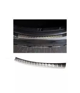 Προστατευτικό Πίσω Προφυλακτήρα Για Mercedes-Benz E-Class W213 16+ Sedan Από Ανοξείδωτο Ατσάλι (Steel) 