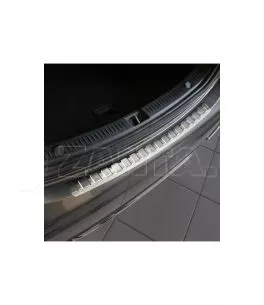 Προστατευτικό Πίσω Προφυλακτήρα Για Mercedes-Benz E-Class W213 16+ Sedan Από Ανοξείδωτο Ατσάλι (Steel) 