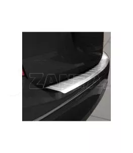 Προστατευτικό Πίσω Προφυλακτήρα Για Mercedes-Benz C-Class W204 07-11 Caravan Από Ανοξείδωτο Ατσάλι (Steel) 