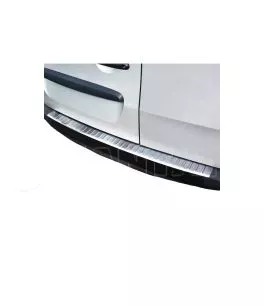 Προστατευτικό Πίσω Προφυλακτήρα Για Renault Kangoo II 12+/ Mercedes-Benz Citan 12+ Από Ανοξείδωτο Ατσάλι (Steel) 