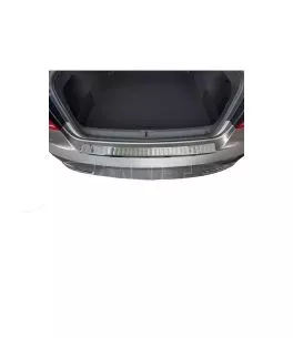 Προστατευτικό Πίσω Προφυλακτήρα Για Vw Passat B8 15+ Από Ανοξείδωτο Ατσάλι (Steel) 