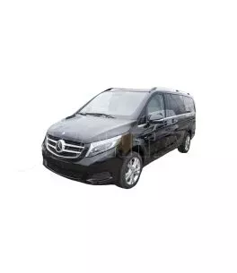 Προστατευτικό Πίσω Προφυλακτήρα Για Mercedes-Benz Vito W447 14+ Από Ανοξείδωτο Ατσάλι (Steel) 