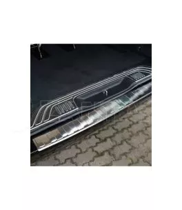 Προστατευτικό Πίσω Προφυλακτήρα Για Mercedes-Benz Vito W447 14+ Από Ανοξείδωτο Ατσάλι (Steel) 